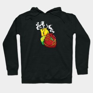 Heart Hoodie